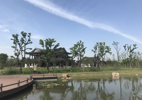 南通植物园